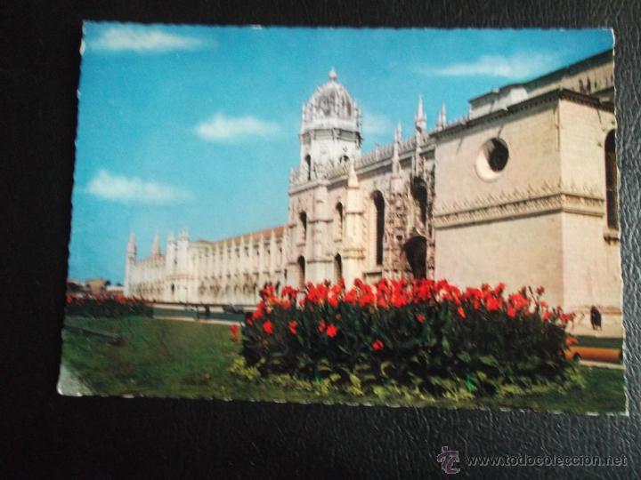 Postales: Lisboa. 26 Monasterio de los Jer&oacute;nimos. Nueva - Foto 1