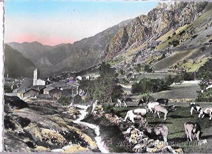 Postales: TARJETA POSTAL ANDORRA. - Foto 1