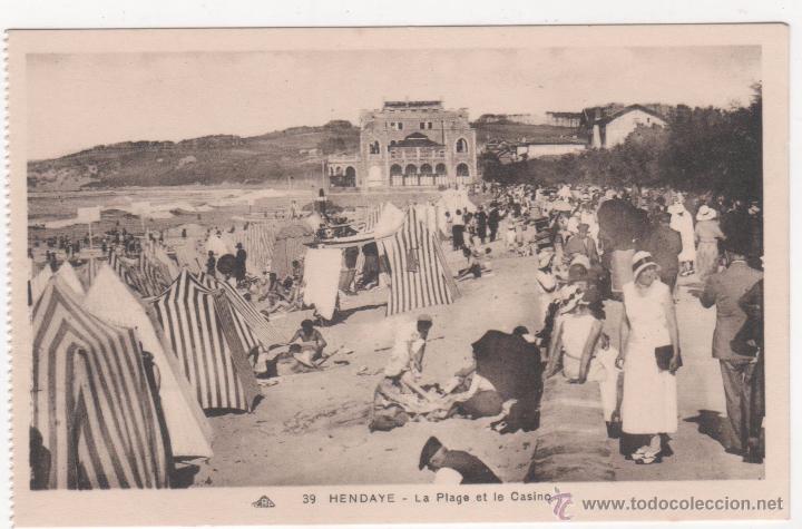 Postales: Hendaya. - Foto 1