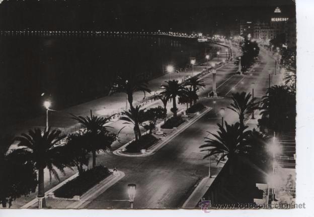 Postales: NICE. PASEO DE LOS INGLESES - Foto 1