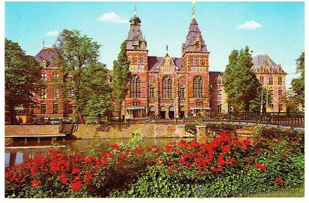 Postales: POSTAL AMSTERDAM / HOLANDA - Foto 1