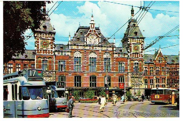 Postales: POSTAL AMSTERDAM / HOLANDA - Foto 1