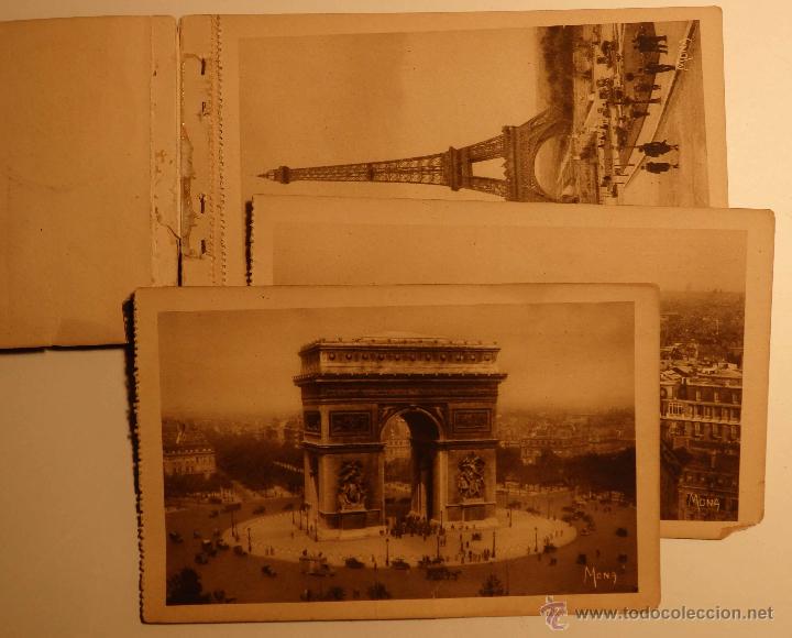 Postales: Mona &ndash; Les petits tableaux de Paris - Foto 2