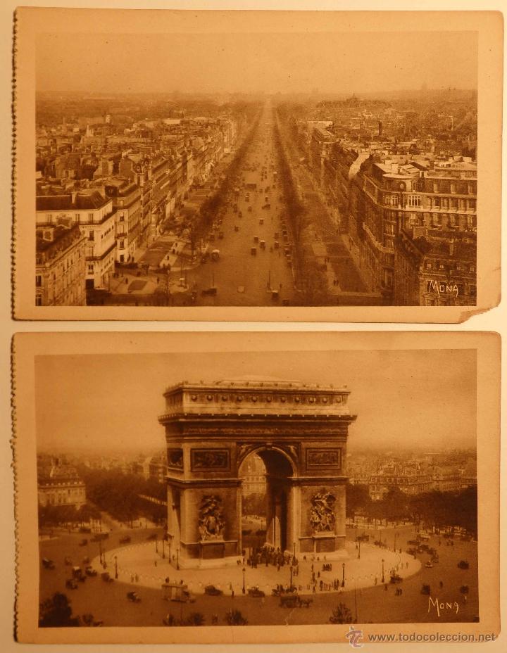 Postales: Mona &ndash; Les petits tableaux de Paris - Foto 3