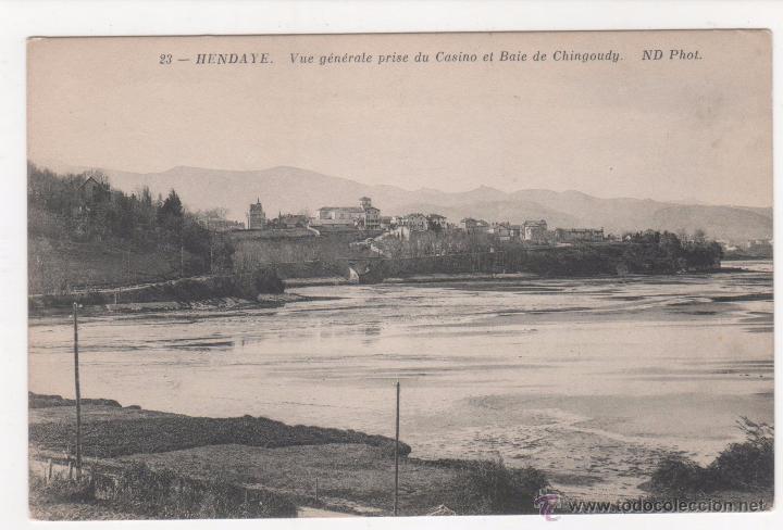 Postales: Hendaya. - Foto 1