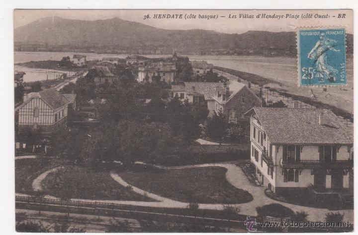 Postales: Hendaya. - Foto 1