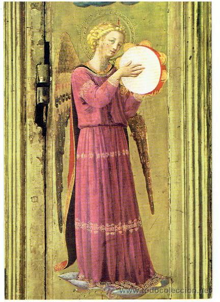 Postales: POSTAL FIRENZE MUSEO S. MARCO - Foto 1