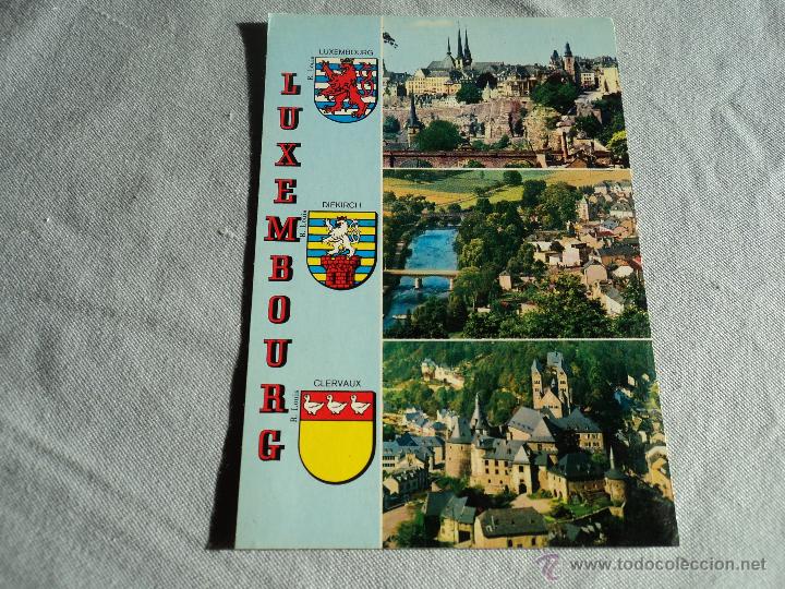 Postales: postal de luxembourg - Foto 1
