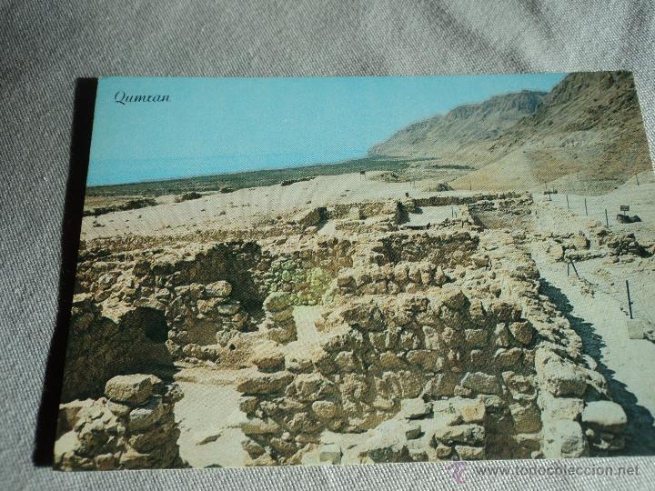Postales: antigua postal de jerusalen - Foto 1
