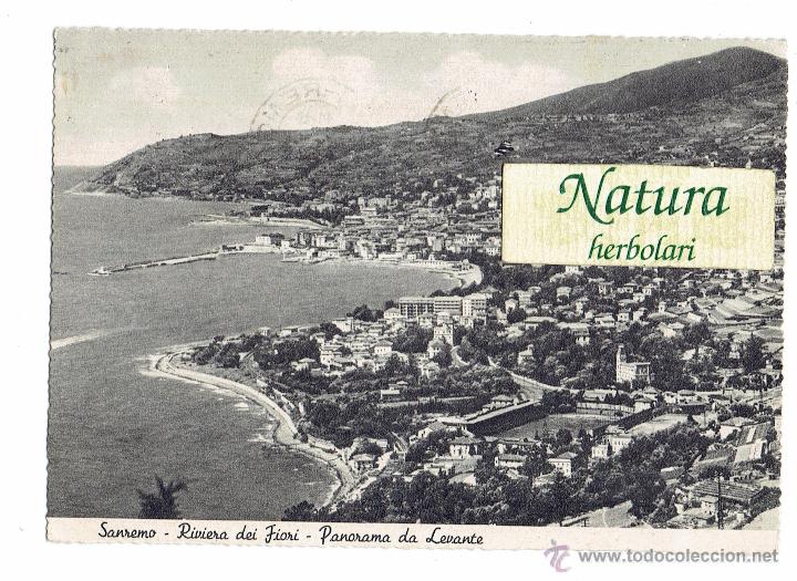 Postales: SANREMO Riviera dei fiori Panorama da levante