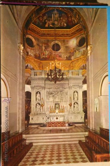 Postales: POSTAL LORETO. BASILICA. SIN CIRCULAR - Foto 1
