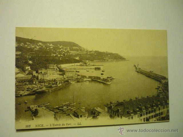 Postales: POSTAL NICE -L&acute;ENTREE DU PORT BB - Foto 1