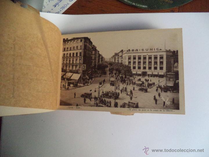 Postales: Bloque de 20 postales de Lyon Francia - Foto 4