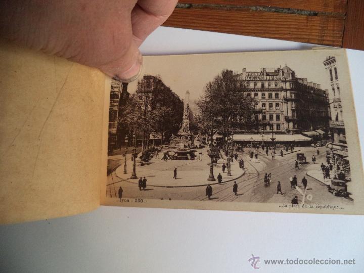 Postales: Bloque de 20 postales de Lyon Francia - Foto 5