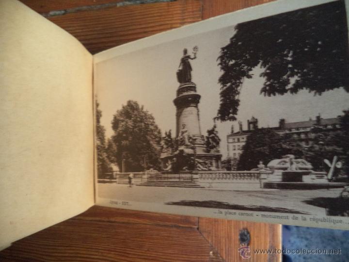Postales: Bloque de 20 postales de Lyon Francia - Foto 6