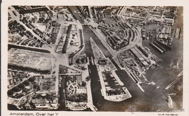 Postales: N&ordm; 24256 POSTAL AMSTERDAM HOLANDA - Foto 1