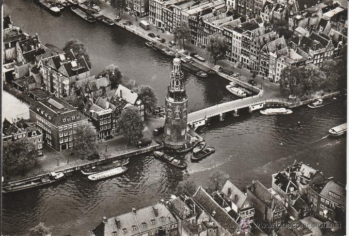 Postales: N&ordm; 24227 POSTAL AMSTERDAM HOLANDA - Foto 1