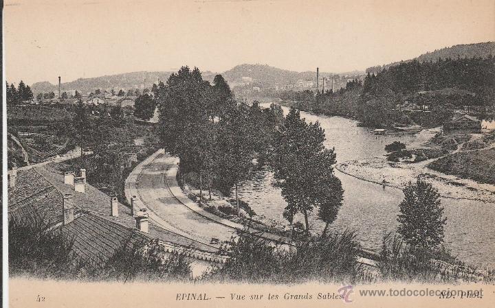 Postales: N&ordm; 24782 POSTAL EPINAL - Foto 1