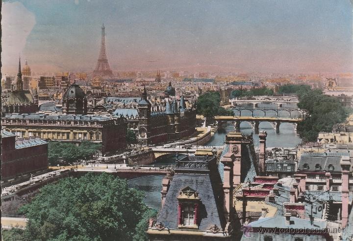 Postais: N&ordm; 24781 POSTAL PARIS