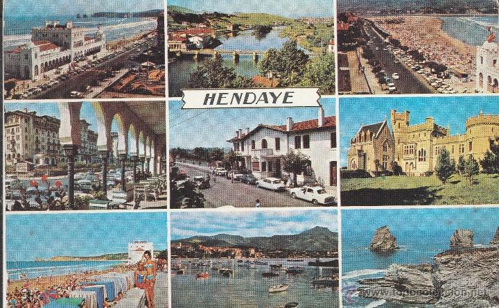 Postales: N&ordm; 24770 POSTAL HENDAYE - Foto 1