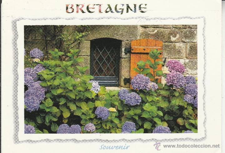 Postais: N&ordm; 24768 POSTAL BRETAGNE