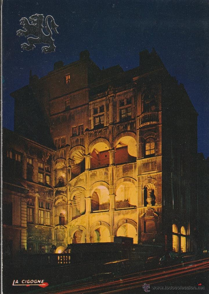 Postales: N&ordm; 24762 POSTAL LYON - Foto 1