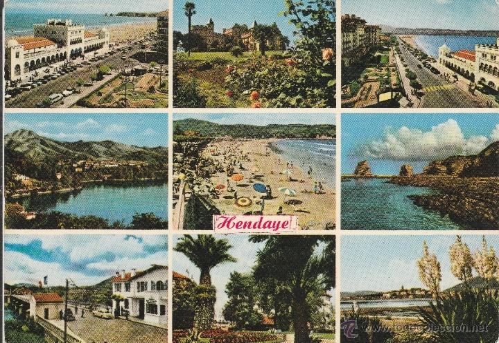 Postales: N&ordm; 24750 POSTAL HENDAYE - Foto 1