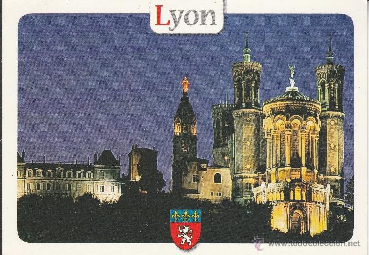 Postales: N&ordm; 24747 POSTAL LYON - Foto 1