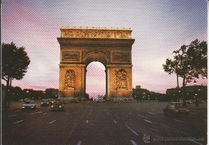 Postais: N&ordm; 24741 POSTAL PARIS