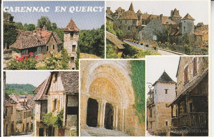 Postais: N&ordm; 24730 POSTAL CARENNAC