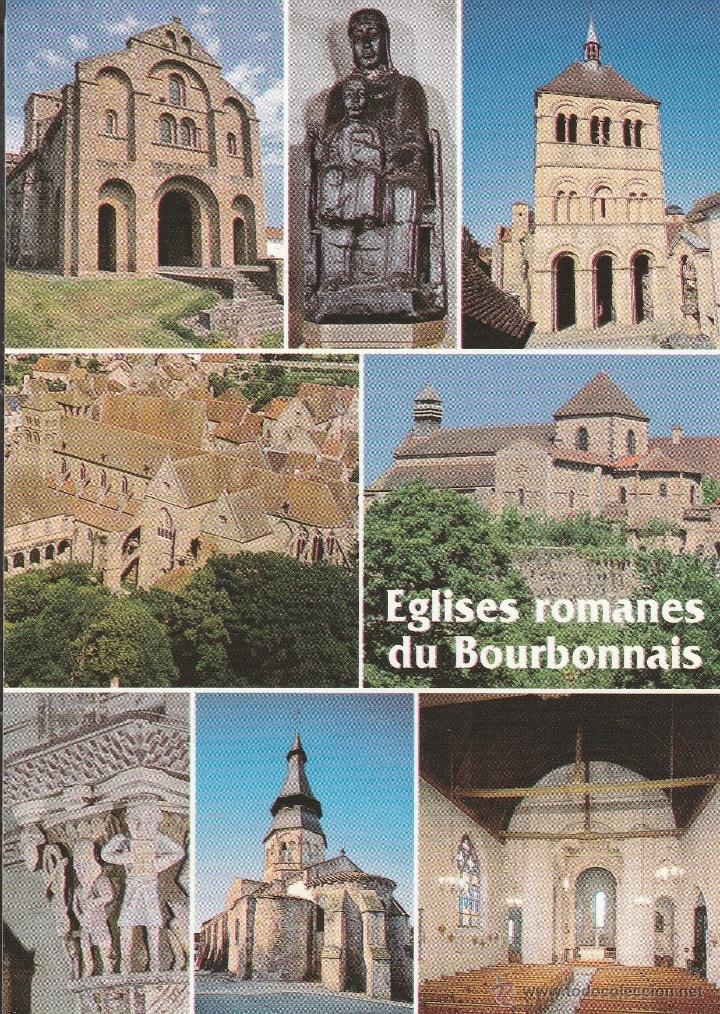 Postais: N&ordm; 24727 POSTAL BOURBONNAIS