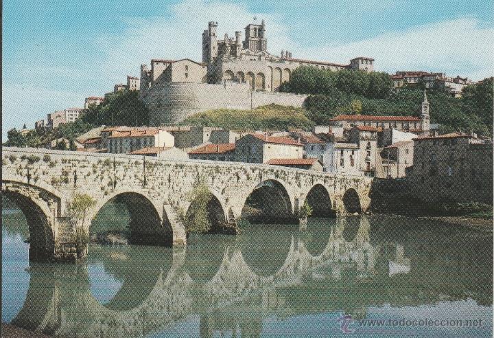 Postales: N&ordm; 24722 POSTAL BEZIERS - Foto 1