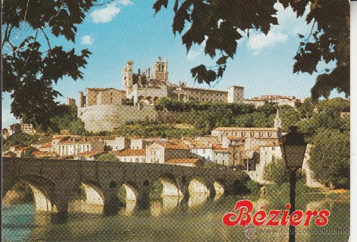 Postales: N&ordm; 24721 POSTAL BEZIERS - Foto 1