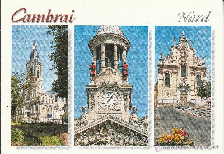 Postais: N&ordm; 24715 POSTAL CAMBRAI NORD