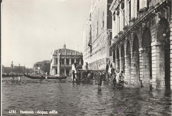 Postales: N&ordm; 24697 POSTAL VENECIA - Foto 1