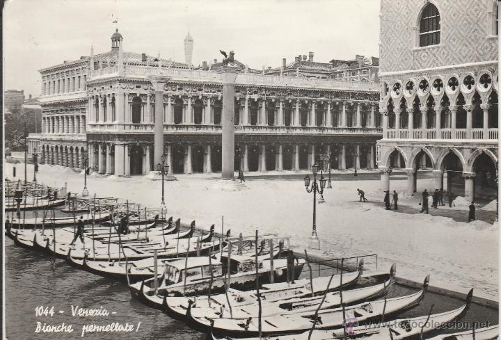 Postales: N&ordm; 24696 POSTAL VENECIA - Foto 1
