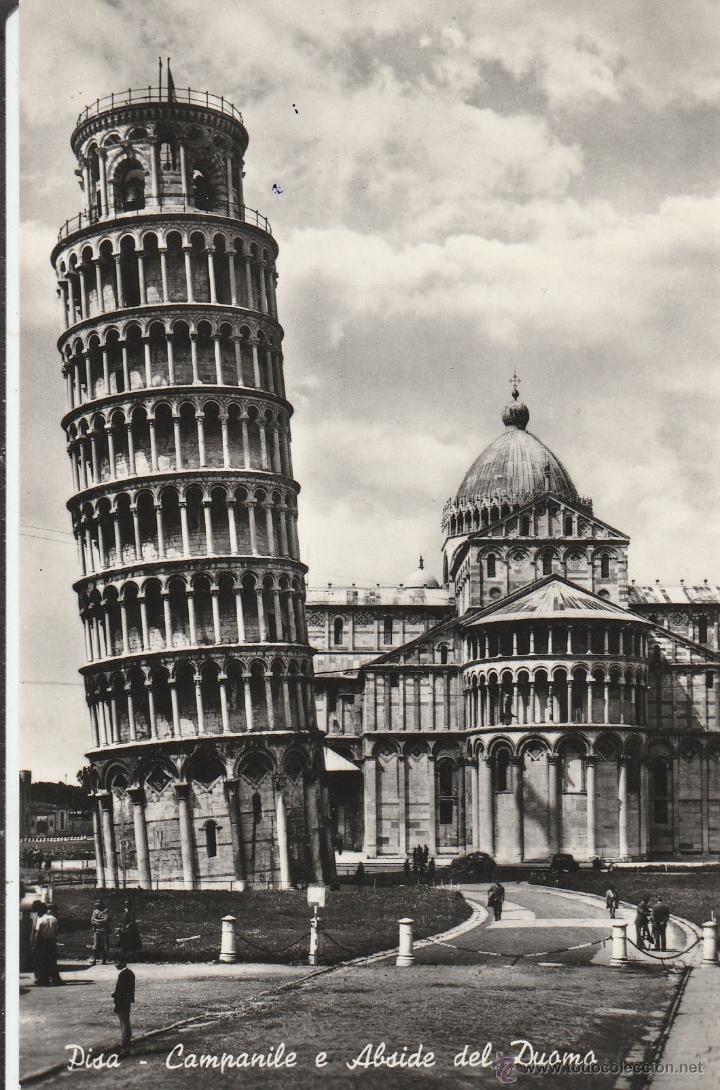 Postales: N&ordm; 24695 POSTAL PISA - Foto 1