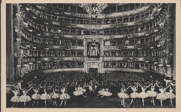 Postales: N&ordm; 24687 POSTAL MILANO - Foto 1