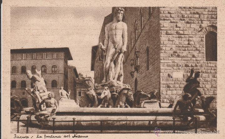 Postales: N&ordm; 24679 POSTAL FLORENCIA - Foto 1