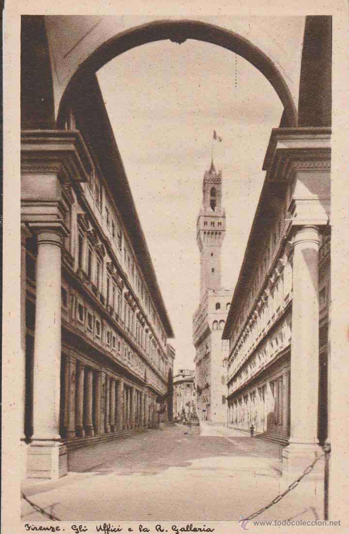 Postales: N&ordm; 24678 POSTAL FLORENCIA - Foto 1