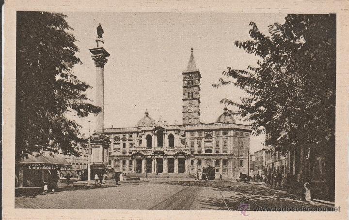 Postales: N&ordm; 24675 POSTAL ROMA - Foto 1