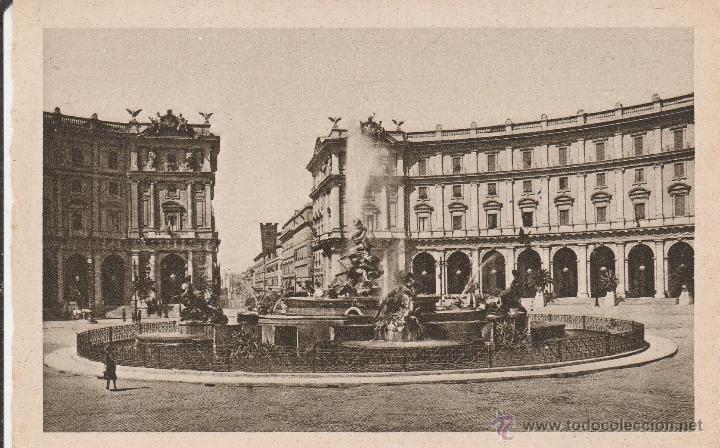 Postales: N&ordm; 24673 POSTAL ROMA - Foto 1