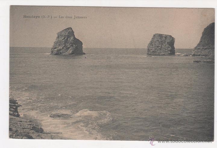 Postales: Hendaya. - Foto 1
