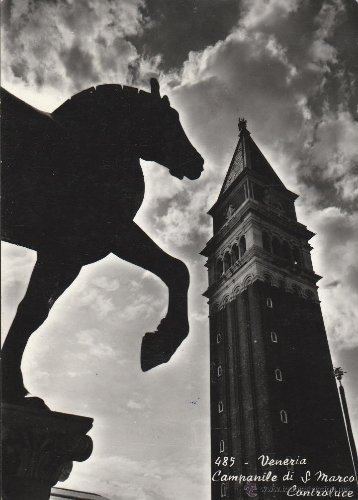 Postales: N&ordm; 24663 POSTAL VENECIA - Foto 1