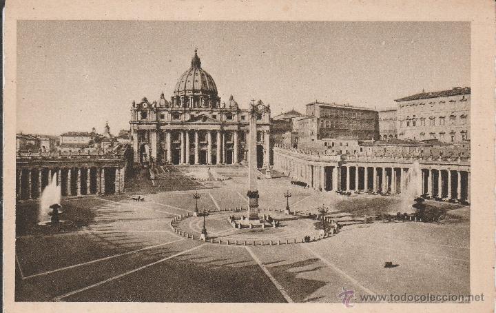 Postales: N&ordm; 24654 POSTAL ROMA - Foto 1