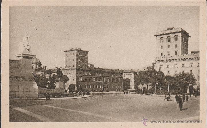 Postales: N&ordm; 24653 POSTAL ROMA - Foto 1
