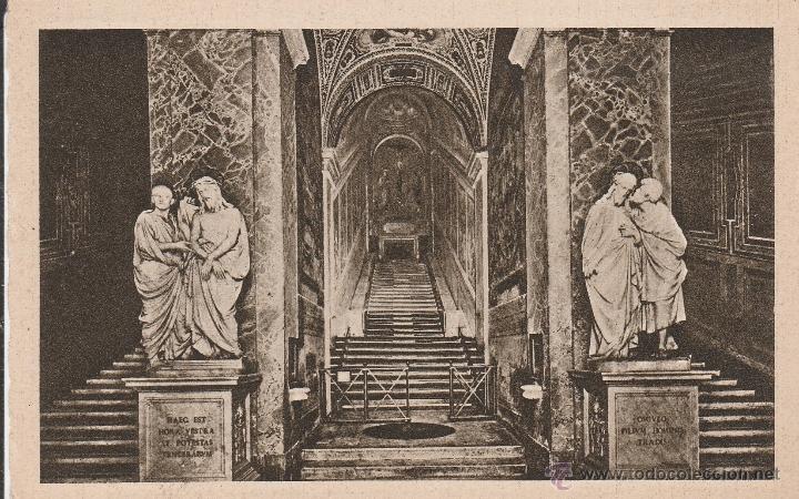 Postales: N&ordm; 24652 POSTAL ROMA - Foto 1