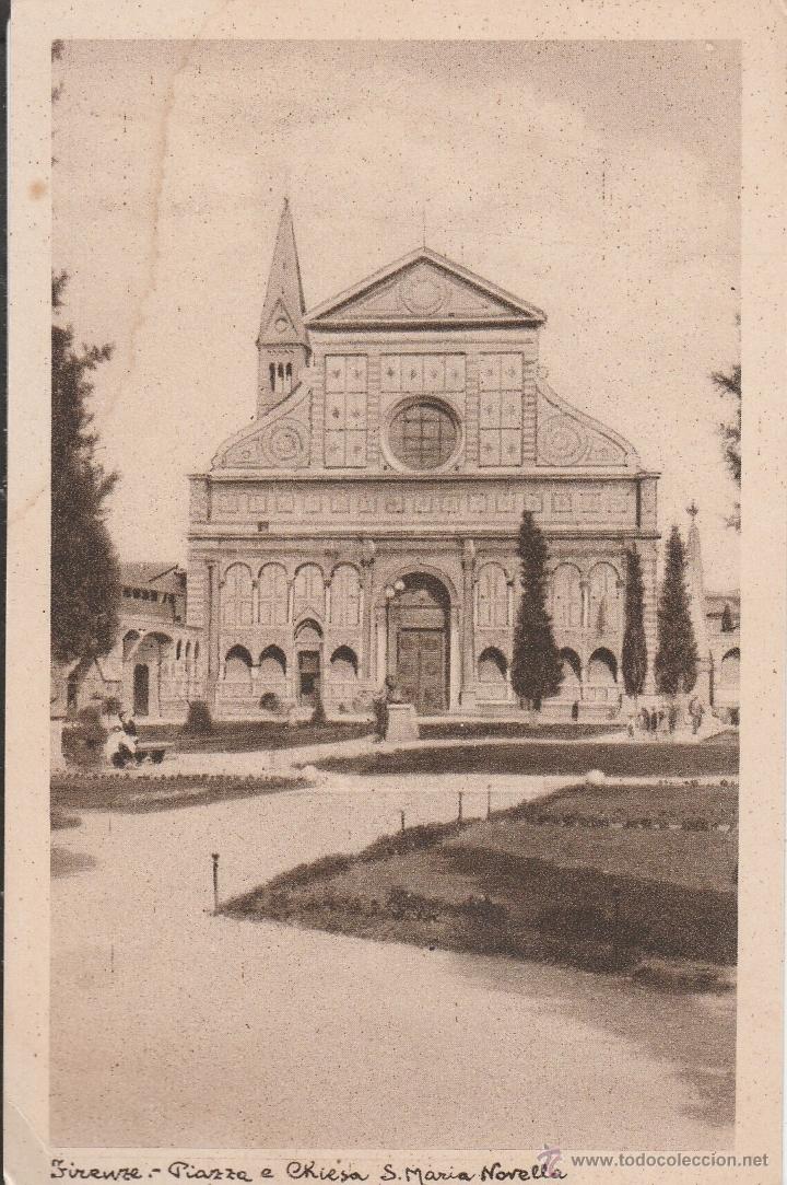 Postales: N&ordm; 24647 POSTAL FLORENCIA - Foto 1
