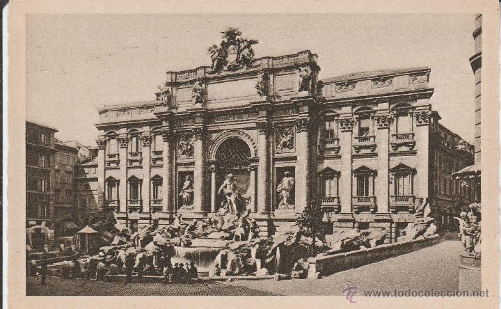 Postales: N&ordm; 24645 POSTAL ROMA - Foto 1