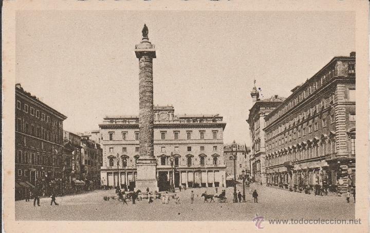 Postales: N&ordm; 24644 POSTAL ROMA - Foto 1